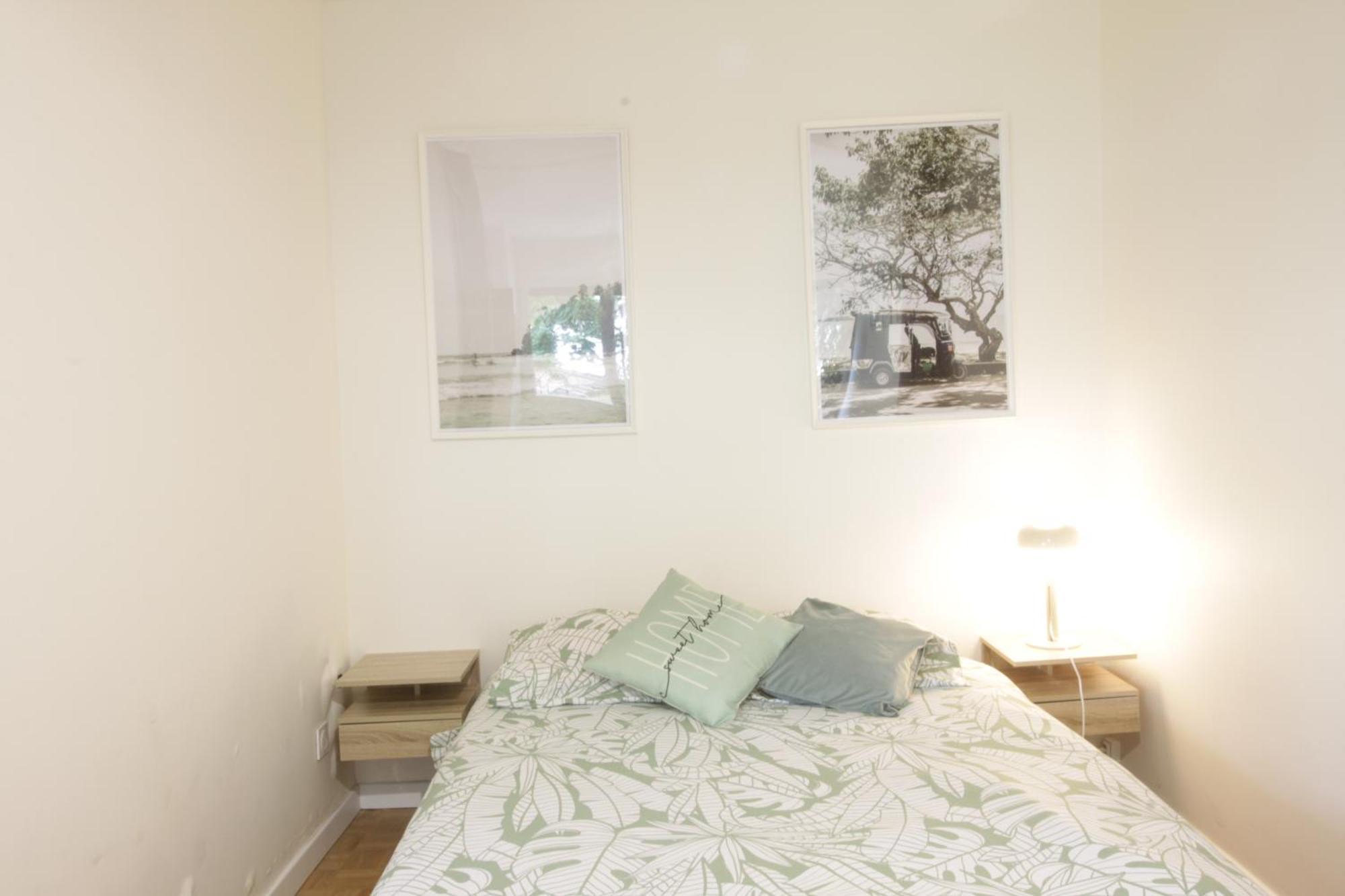 Apartamento L'Escapade - Hypercentre 5' Rer C Paris - Orly 15 Min Savigny-sur-Orge Exterior foto