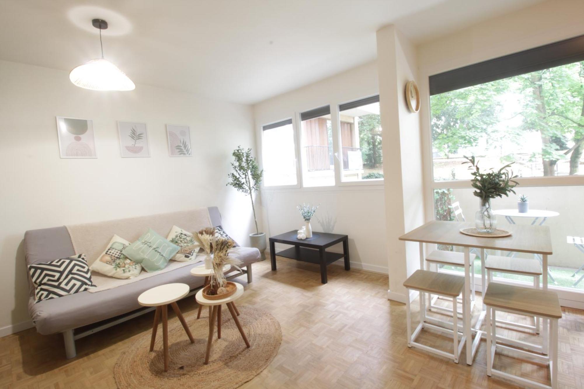 Apartamento L'Escapade - Hypercentre 5' Rer C Paris - Orly 15 Min Savigny-sur-Orge Exterior foto